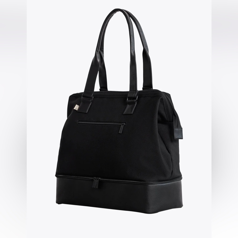 BEIS Mini Weekender in Black